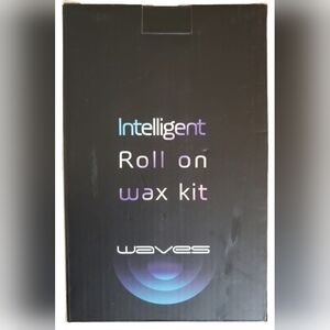 💰Smart Roll On Easy Waxing Kit Intelligent WAVES ‎16oz